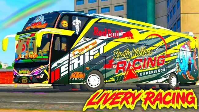 Livery BUSSID