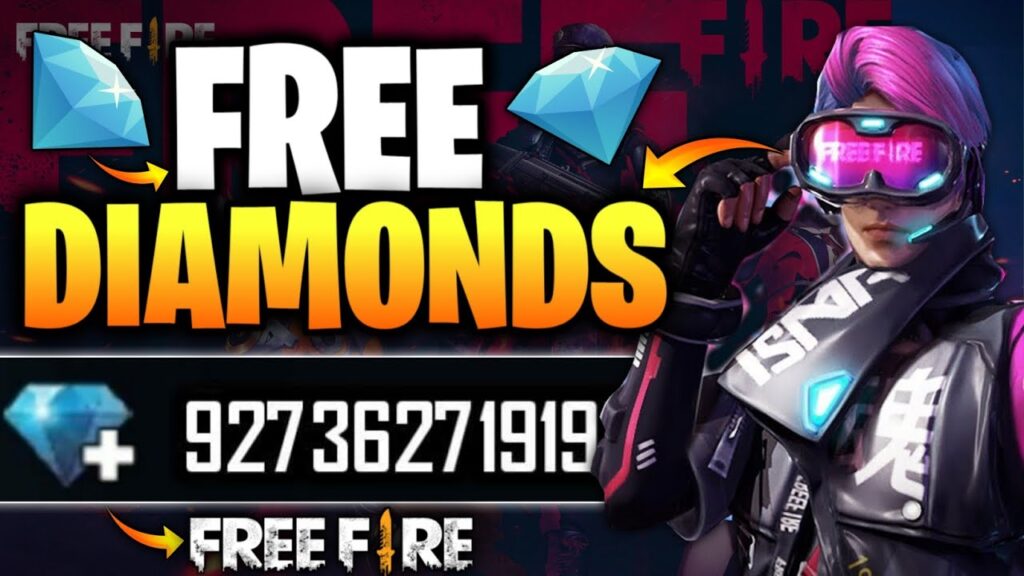 cara mendapatkan diamond gratis lewat aplikasi